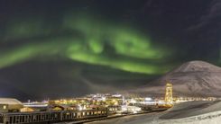 Escapada a la Tierra de los Osos Polares
