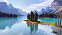 La Gran Ruta de los Parques Nacionales de Canadá