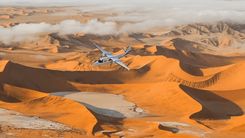 Fly-in Safari en Namibia