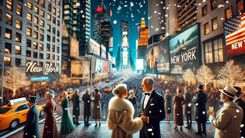 Fin de Año 2025 en Nueva York