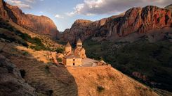 Armenia y Georgia Combinados