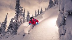 El Mito de las Rocosas canadienses