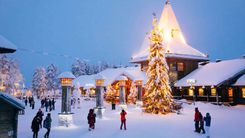 Escapada a Rovaniemi
