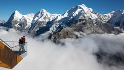 La Ruta de los Hoteles de Montaña de Suiza