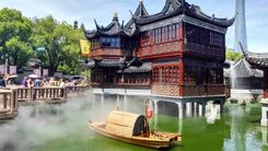 Maravillas de China- Salida Especial Agosto