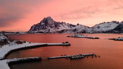 Escapada a Las Islas Lofoten Puente Diciembre