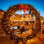 Mercados de Navidad de Zagreb y Ljubljana