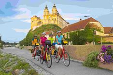 El Valle del Danubio en Bici