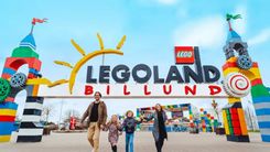 Copenhague i Legoland Setmana Santa